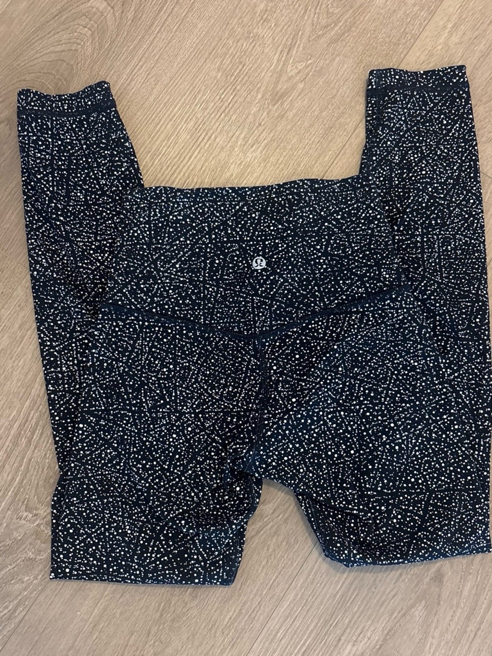 Lululemon Speckle Align Leggings